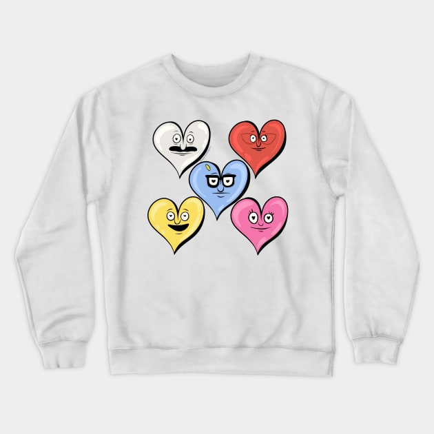 Bobs burgers #79 Crewneck Sweatshirt by SugarSaltSpice